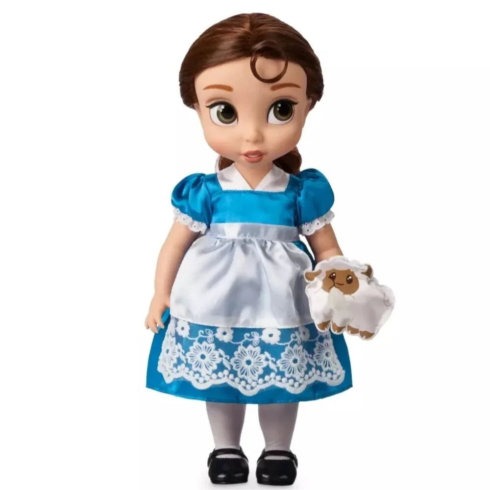 Walt Disney Beauty and the Beast Belle 16